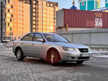 Авто Hyundai Sonata 2006 № 8593340
