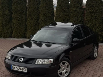 Авто Volkswagen Passat Sedan 1999 № 8593341
