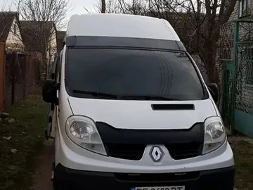 Авто Renault Trafic 2011 № 8593344