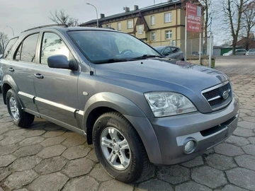 Авто KIA Sorento 2007 № 8593347