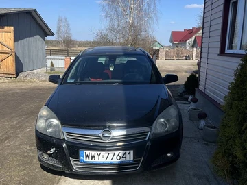 Авто Opel Astra 2005 № 8593350