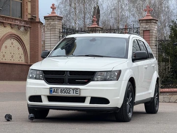 Авто Dodge Journey 2018 № 8593352
