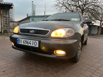 Авто Daewoo Lanos Sens  2012 № 8593353