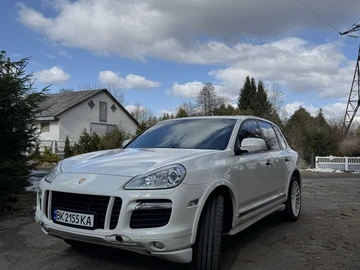 Авто Porsche Cayenne 2008 № 8593354