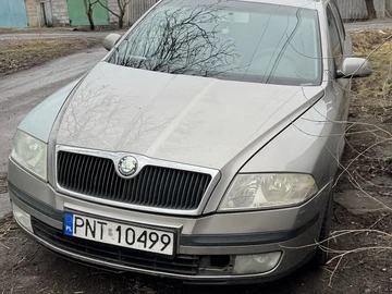 Авто Skoda Octavia 2006 № 8593355