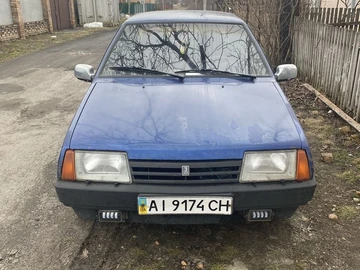 Авто ВАЗ 21099 2003 № 8593356
