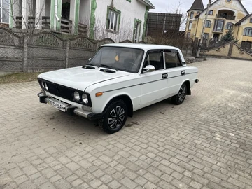 Авто ВАЗ 2106 1987 № 8593357