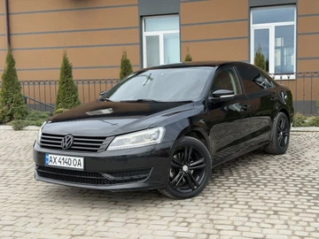 Авто Volkswagen Passat Sedan 2012 № 8593358