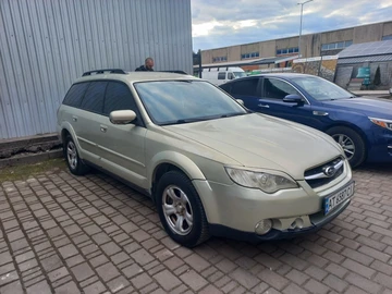 Авто Subaru Outback 2007 № 8593359