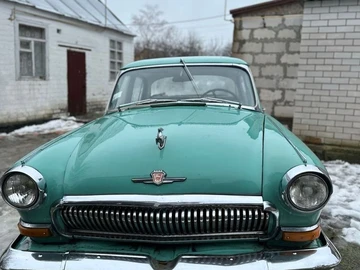 Авто ГАЗ 21 1967 № 8593360