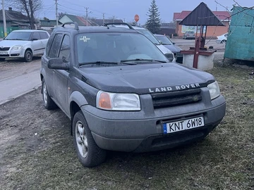 Авто Land Rover Freelander 2001 № 8593361