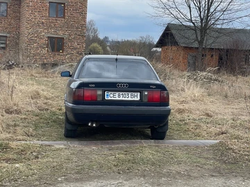 Авто Audi 100 1994 № 8593368