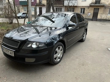 Авто Skoda Octavia 2005 № 8593369