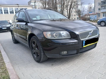 Авто Volvo V50 2006 № 8593371
