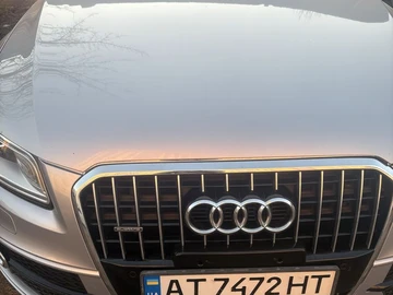 Авто Audi Q5 2016 № 8593372