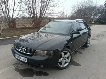 Авто Audi A4 2000 № 8593375