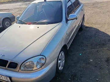 Авто ЗАЗ Sens 2005 № 8593376