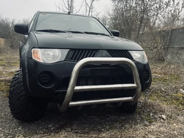 Авто Mitsubishi L 200 2006 № 8593349