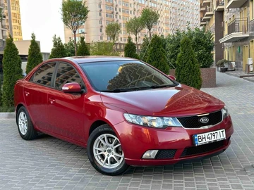 Авто KIA Cerato Forte  2010 № 8593377