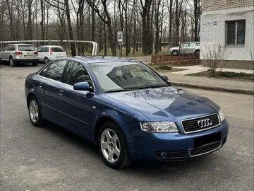 Авто Audi A4 2003 № 8593378
