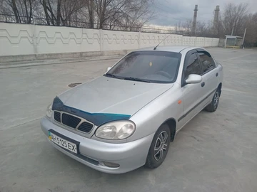 Авто Daewoo Lanos Sens  2004 № 8593383
