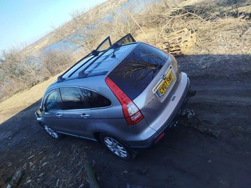 Авто Honda Cr-V 2007 № 8593384