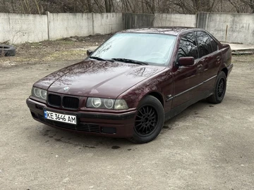 Авто BMW 3 Серия 1998 № 8593385