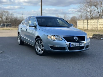 Авто Volkswagen Passat Sedan 2006 № 8593387