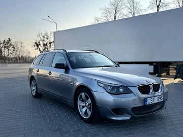 Авто BMW 5 Серия 2005 № 8593390