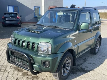 Авто Suzuki Jimny 2013 № 8593392