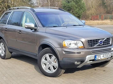 Авто Volvo Xc90 2008 № 8593393