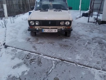Авто ВАЗ 2106 1987 № 8593395