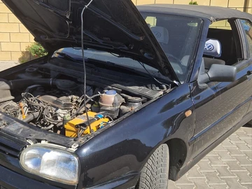 Авто Volkswagen Golf 1998 № 8593396