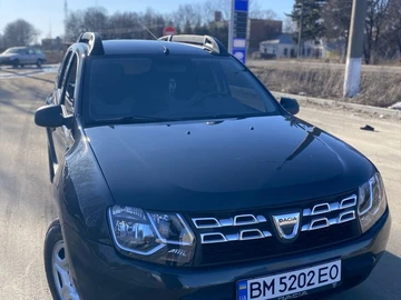Авто Dacia Duster 2016 № 8593397