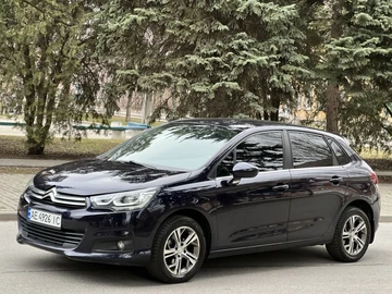 Авто Citroen C4 2016 № 8593398