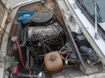 Авто ВАЗ 2101 1976 № 8593399