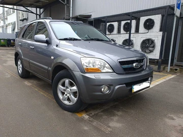 Авто KIA Sorento 2009 № 8593401