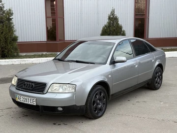 Авто Audi A6 2001 № 8593402
