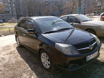 Авто Geely Mk 2008 № 8593403