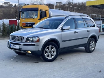 Авто Volvo Xc90 2004 № 8593408