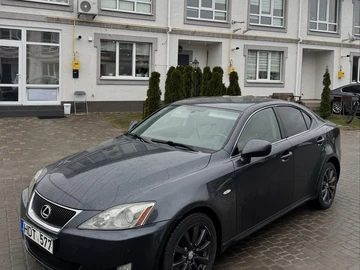 Авто Lexus Is Серія 2006 № 8593409