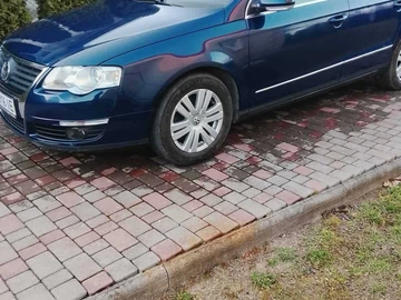 Авто Volkswagen Passat Variant 2008 № 8593411