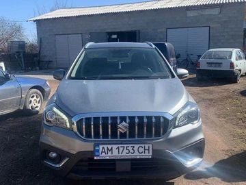 Авто Suzuki Sx4 2018 № 8593414