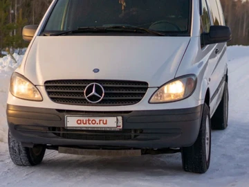 Авто Mercedes Vito 2007 № 8593417