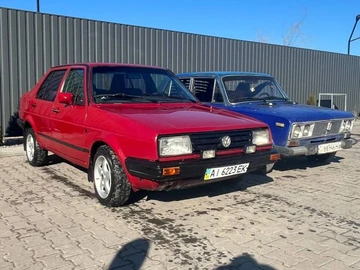 Авто Volkswagen Jetta 1987 № 8593418
