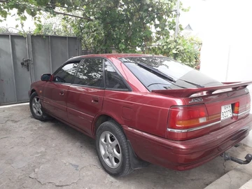 Авто Mazda 626 1991 № 8593419