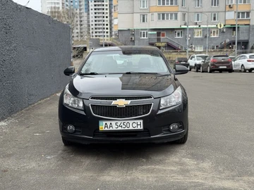 Авто Chevrolet Cruze 2010 № 8593420