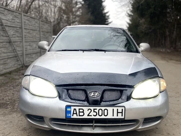 Авто Hyundai Sonata 2000 № 8593421