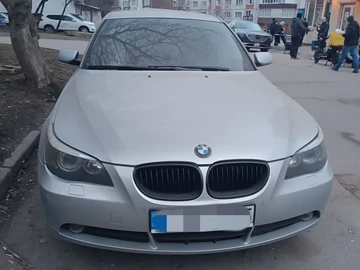 Авто BMW 5 Серия 2006 № 8593422