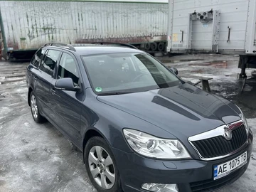 Авто Skoda Octavia 2009 № 8593423